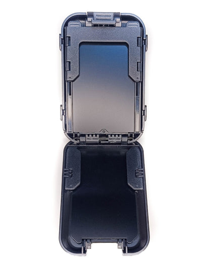 Zenit Black Wallet 1st Compartment