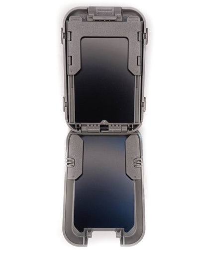 Zenit Gray Wallet 1st Compartment