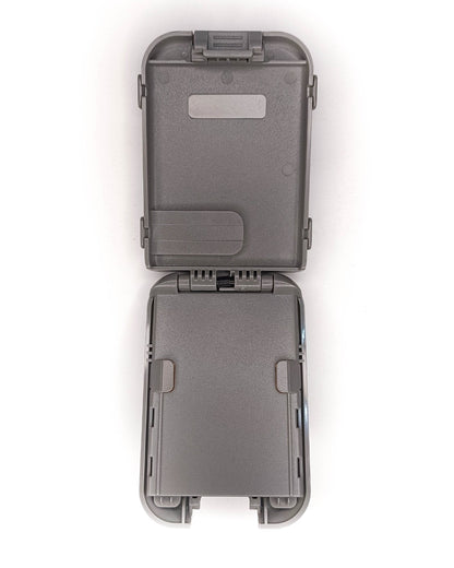 Zenit Gray Wallet 2nd Compartment