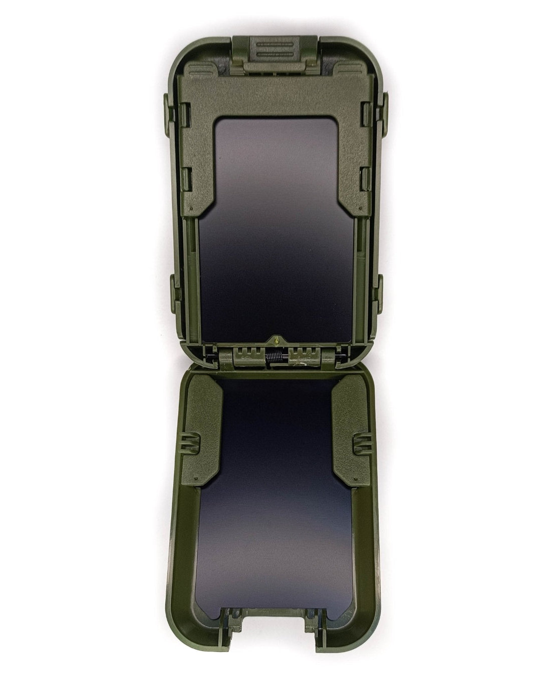 Zenit Olive Green Wallet 2nd Compartment